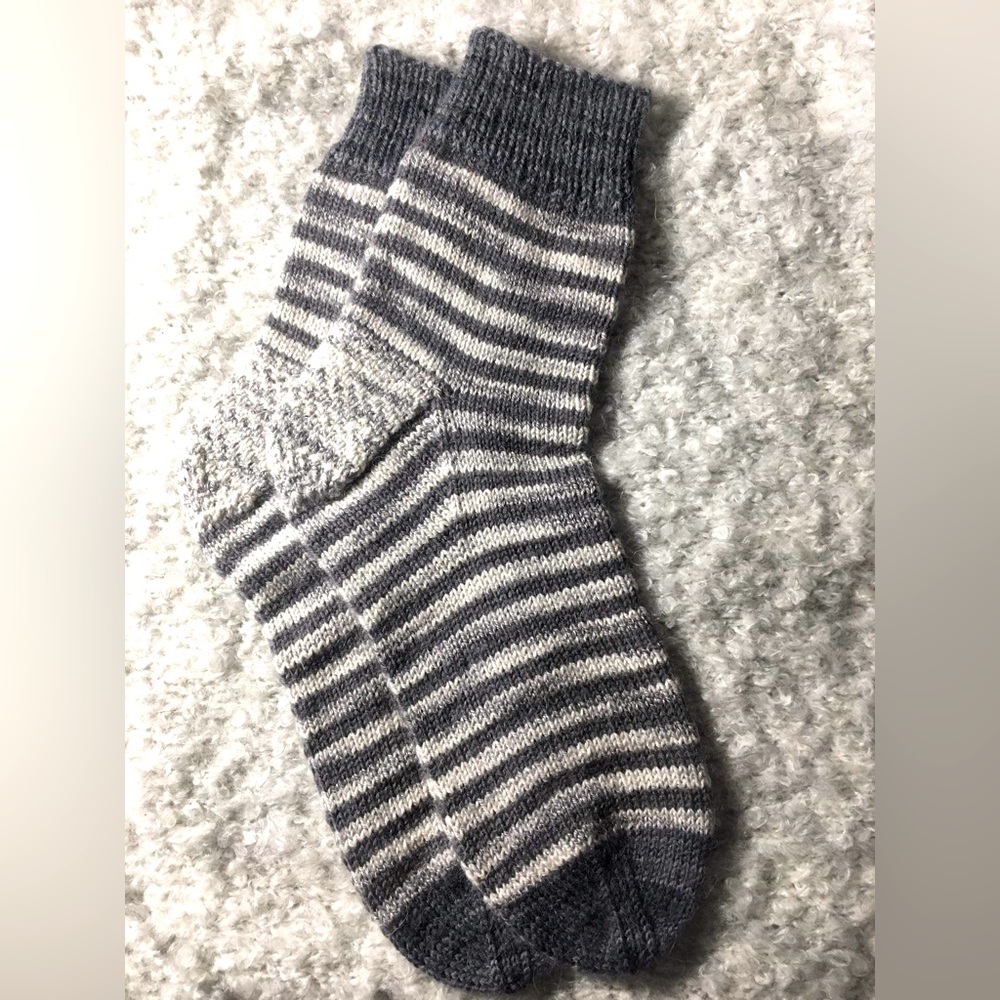 Cozy Handmade Socks